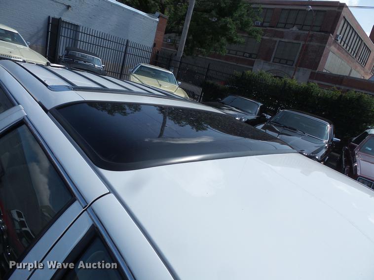 image for item EV9016 1991 Buick Roadmaster