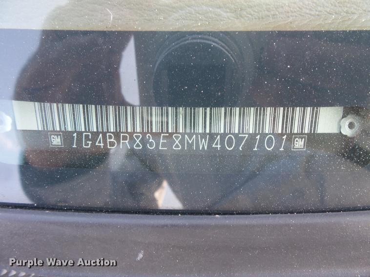 image for item EV9016 1991 Buick Roadmaster