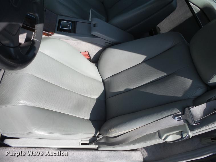 image for item EV9017 1992 Mercedes Benz 500SL convertible