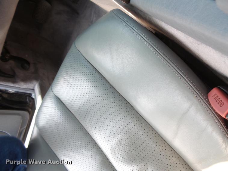 image for item EV9017 1992 Mercedes Benz 500SL convertible