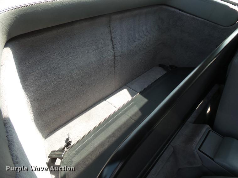 image for item EV9017 1992 Mercedes Benz 500SL convertible