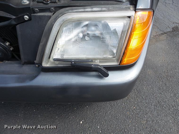 image for item EV9017 1992 Mercedes Benz 500SL convertible