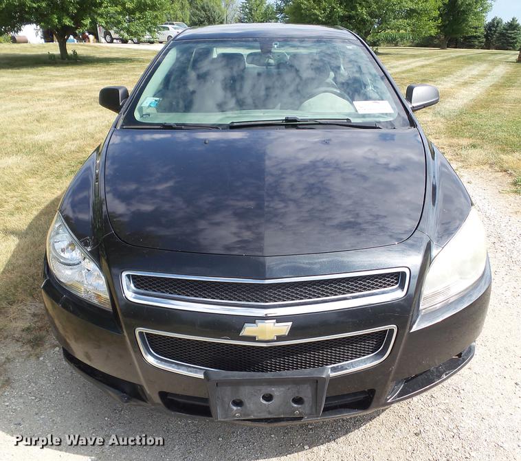 image for item L5682 2008 Chevrolet Malibu