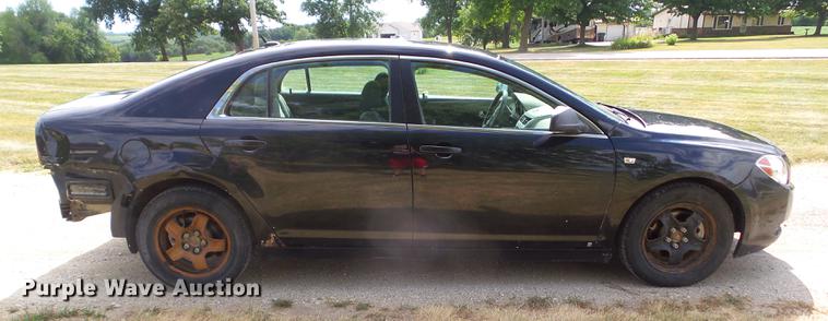 image for item L5682 2008 Chevrolet Malibu