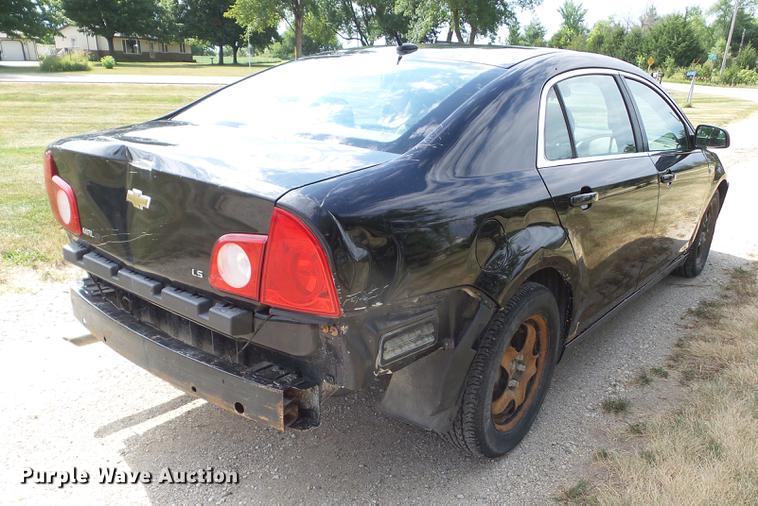 image for item L5682 2008 Chevrolet Malibu