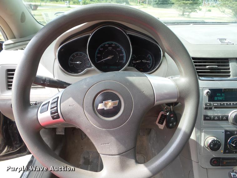 image for item L5682 2008 Chevrolet Malibu