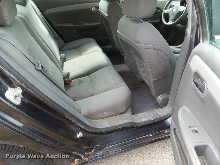 image for item L5682 2008 Chevrolet Malibu