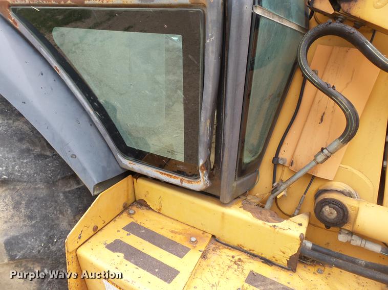 image for item DB7085 1997 Case 580L backhoe