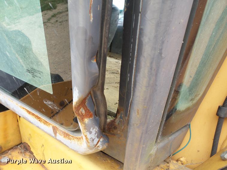 image for item DB7085 1997 Case 580L backhoe