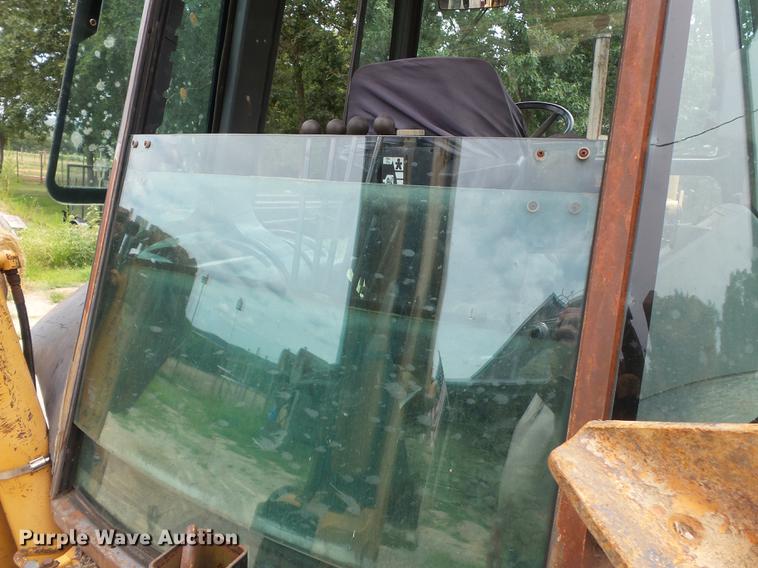 image for item DB7085 1997 Case 580L backhoe