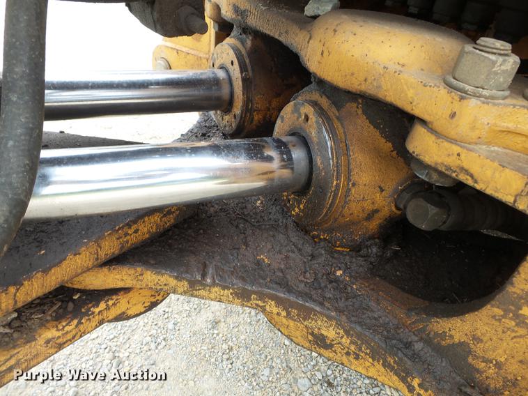 image for item DB7085 1997 Case 580L backhoe