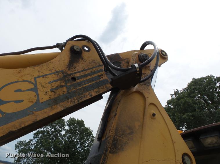 image for item DB7085 1997 Case 580L backhoe