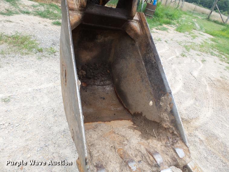 image for item DB7085 1997 Case 580L backhoe