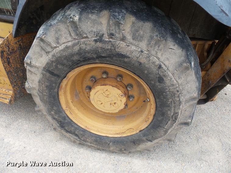 image for item DB7085 1997 Case 580L backhoe