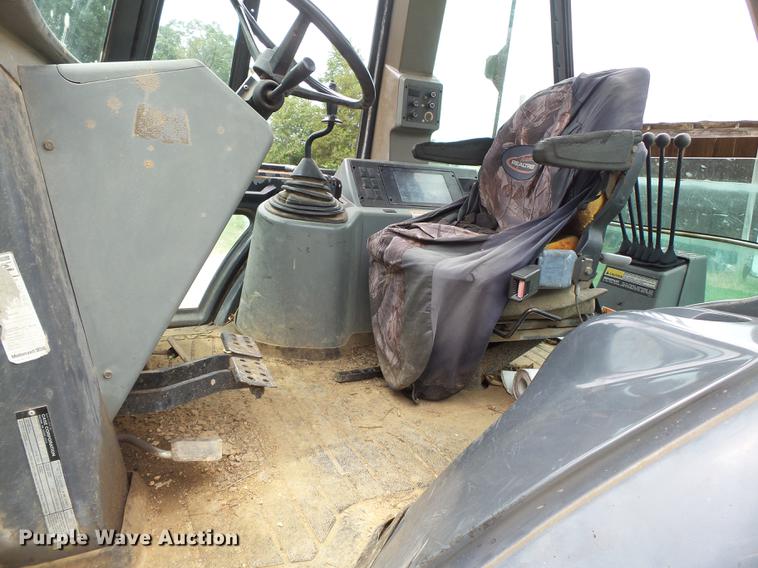 image for item DB7085 1997 Case 580L backhoe