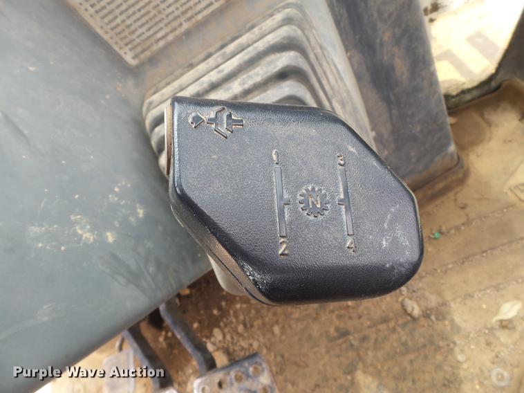 image for item DB7085 1997 Case 580L backhoe