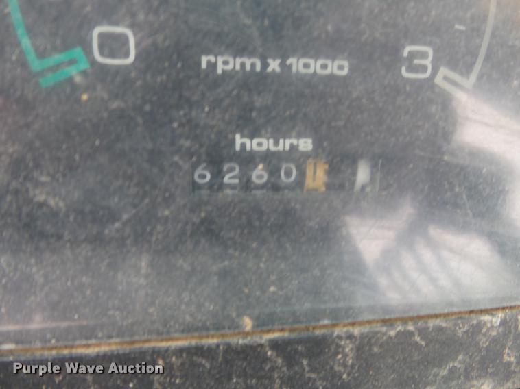 image for item DB7085 1997 Case 580L backhoe