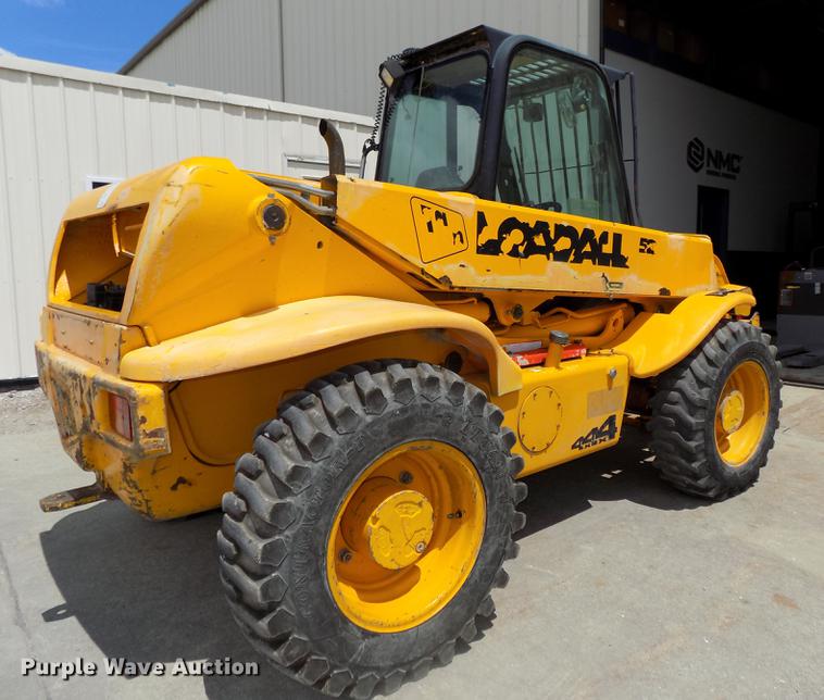image for item DB8675 2001 JCB 520 telehandler