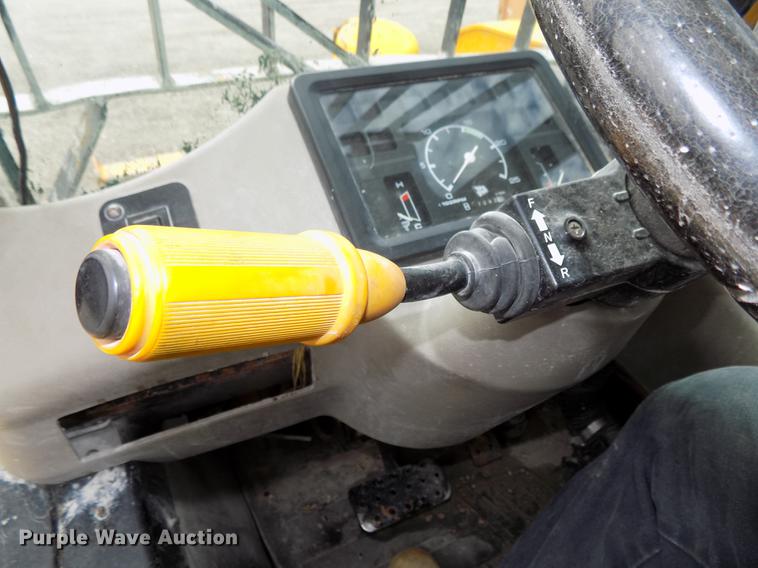 image for item DB8675 2001 JCB 520 telehandler