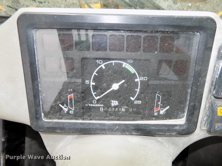 image for item DB8675 2001 JCB 520 telehandler