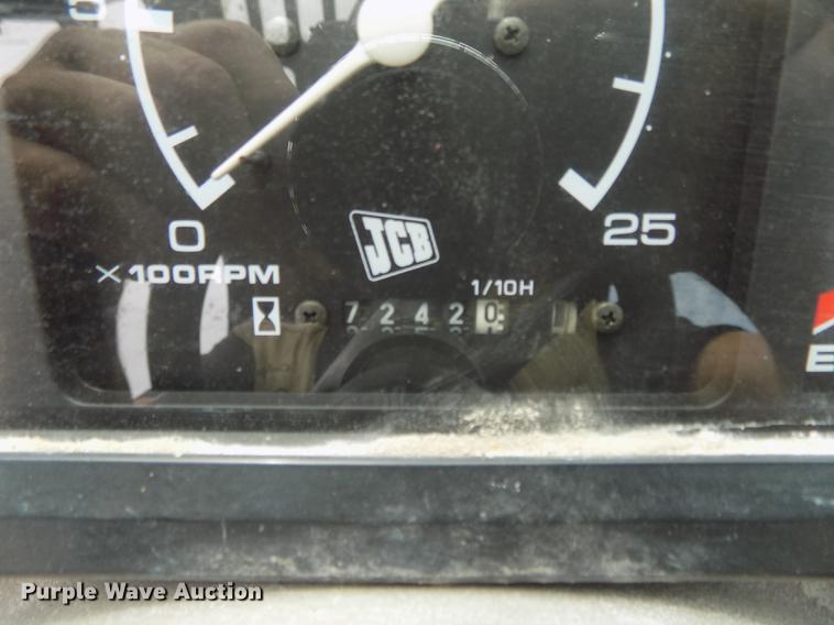 image for item DB8675 2001 JCB 520 telehandler