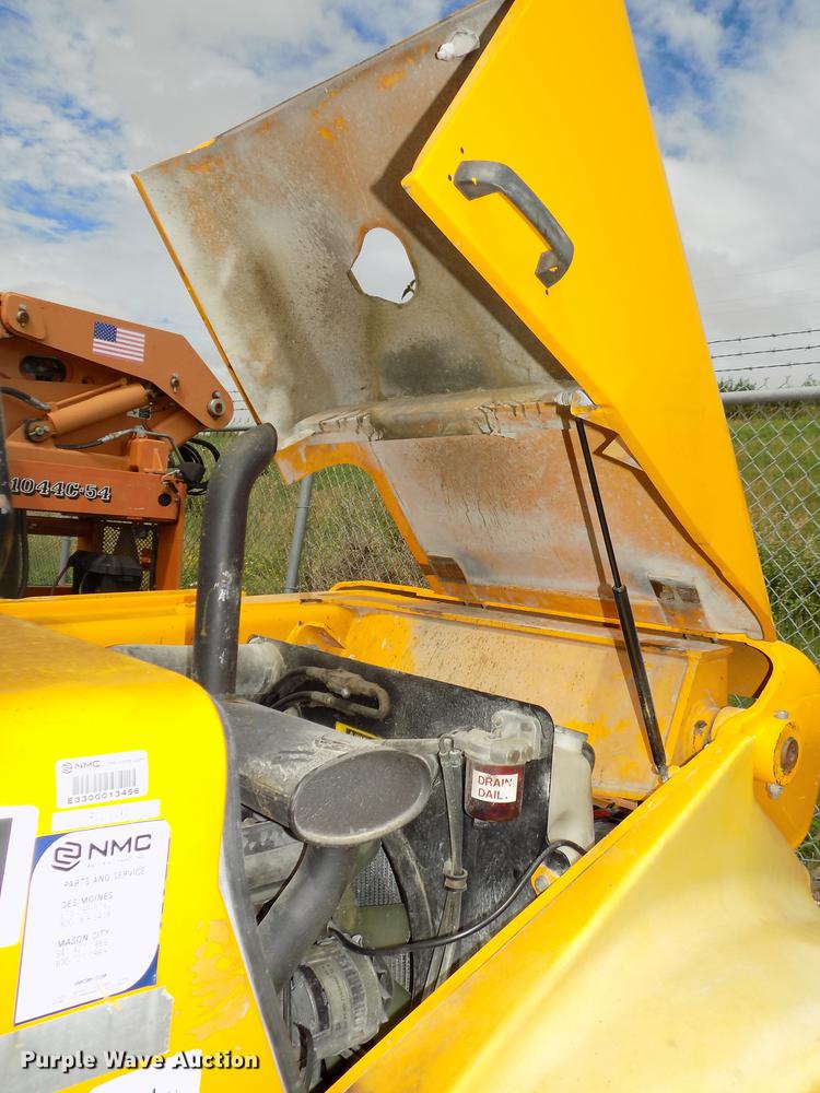 image for item DB8675 2001 JCB 520 telehandler