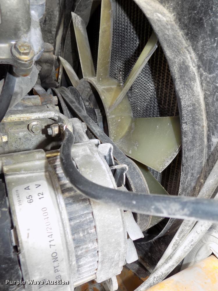 image for item DB8675 2001 JCB 520 telehandler