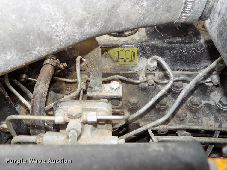 image for item DB8675 2001 JCB 520 telehandler