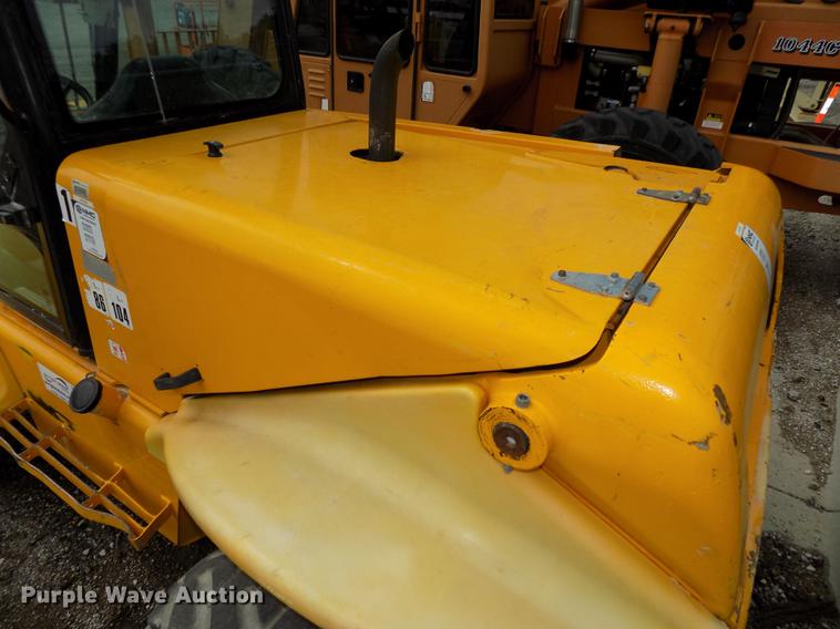image for item DB8675 2001 JCB 520 telehandler