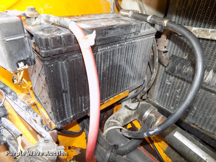 image for item DB8675 2001 JCB 520 telehandler