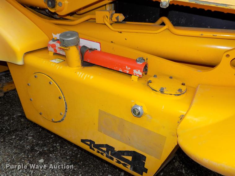 image for item DB8675 2001 JCB 520 telehandler