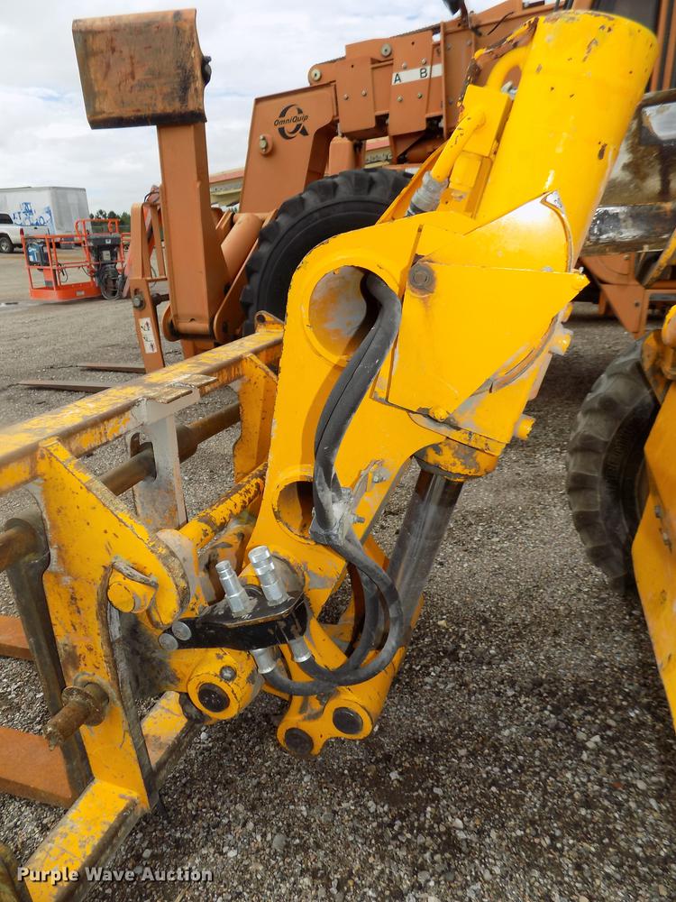 image for item DB8675 2001 JCB 520 telehandler