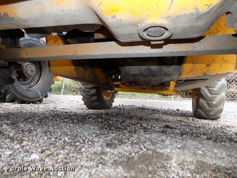 image for item DB8675 2001 JCB 520 telehandler