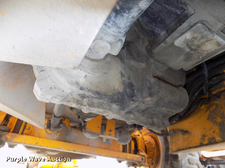 image for item DB8675 2001 JCB 520 telehandler