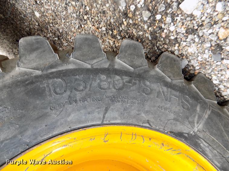 image for item DB8675 2001 JCB 520 telehandler