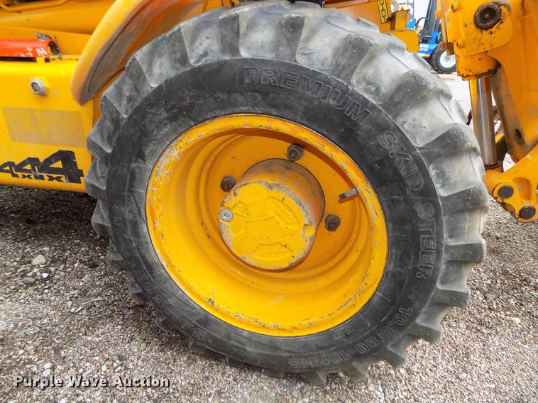 image for item DB8675 2001 JCB 520 telehandler