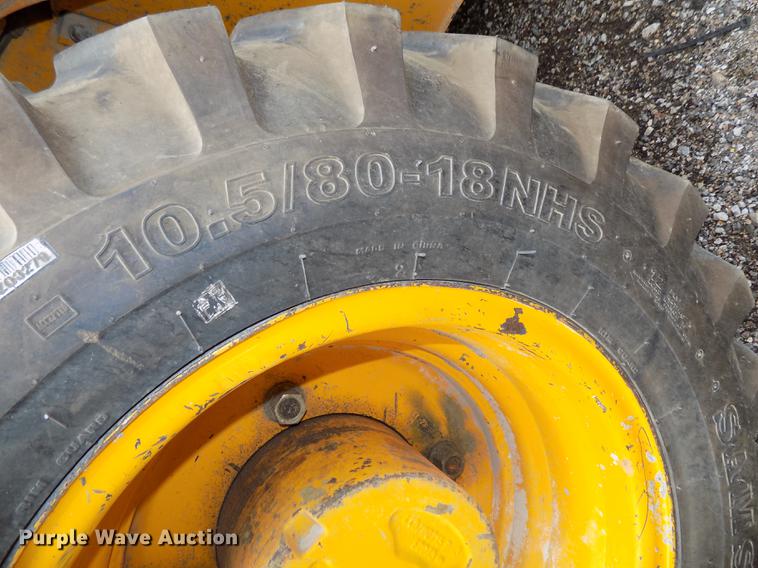 image for item DB8675 2001 JCB 520 telehandler