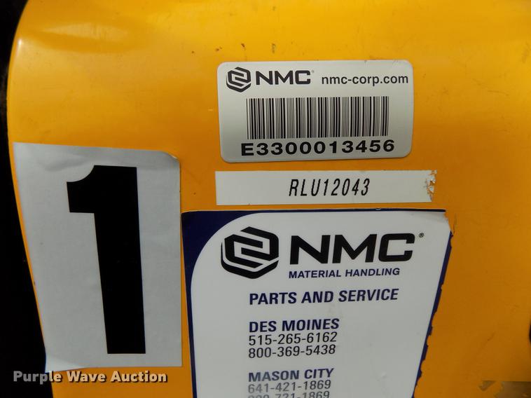 image for item DB8675 2001 JCB 520 telehandler