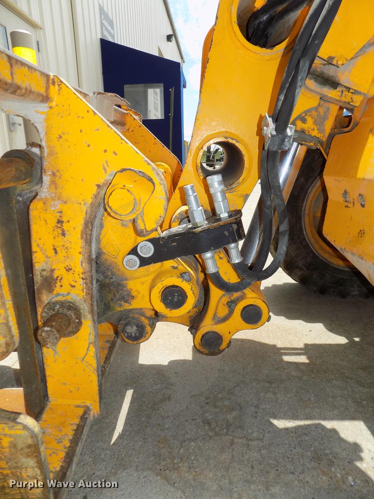 image for item DB8675 2001 JCB 520 telehandler