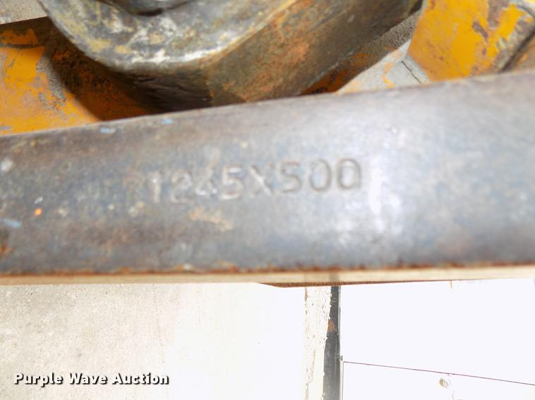 image for item DB8675 2001 JCB 520 telehandler