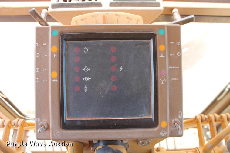 image for item DD5242 1989 Caterpillar 120G motor grader