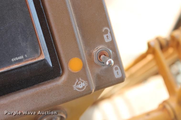 image for item DD5242 1989 Caterpillar 120G motor grader