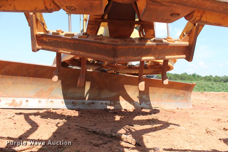 image for item DD5242 1989 Caterpillar 120G motor grader