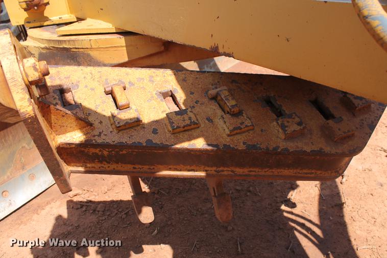 image for item DD5242 1989 Caterpillar 120G motor grader