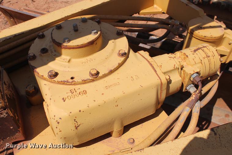 image for item DD5242 1989 Caterpillar 120G motor grader