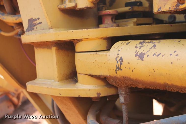 image for item DD5242 1989 Caterpillar 120G motor grader
