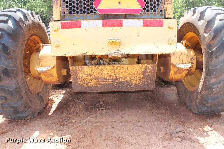 image for item DD5242 1989 Caterpillar 120G motor grader