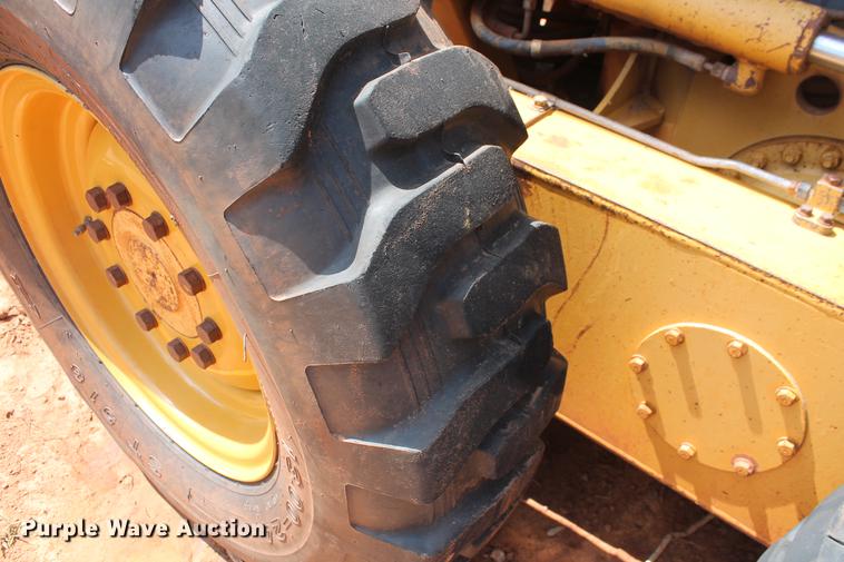 image for item DD5242 1989 Caterpillar 120G motor grader