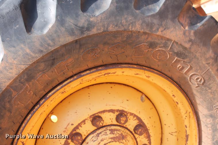 image for item DD5242 1989 Caterpillar 120G motor grader