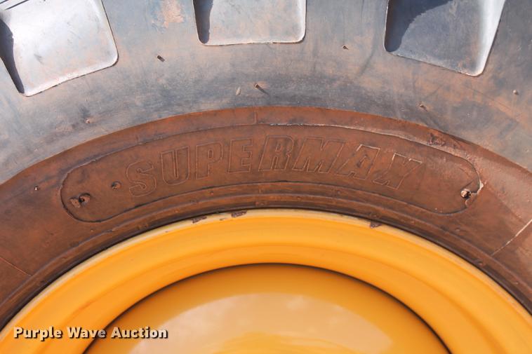image for item DD5242 1989 Caterpillar 120G motor grader